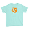 biohazard splat Youth Tee