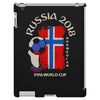 norwegian national team youth 2018 fifa world cup iPad 3 and 4 Case