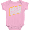 i have the high ground Baby Onesie