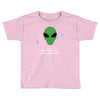 Sorry i Don't Speak Human Toddler T-shirt