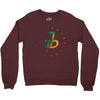 jake paul colorful Crewneck Sweatshirt
