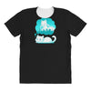 world domination All Over Women's T-shirt