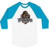 wookiee squad 3/4 Sleeve Shirt