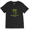 size matters not V-Neck Tee