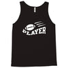 player football Tank Top