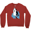 purrfect plan Crewneck Sweatshirt