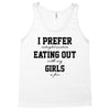 gay pride parade lgbt lesbian gay bi trans queer pan light.1 Tank Top