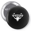 headbanger  funny Pin-back button