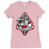 watup Ladies Fitted T-Shirt