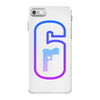Rainbow Six Siege iPhone 7 Case