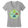 drinkers Women's V-Neck T-Shirt