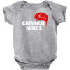the criminal minds Baby Bodysuit