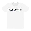 santa of the friends parody All Over Women's T-shirt