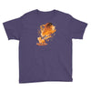 lion evolution Youth Tee