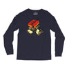 record eater Long Sleeve Shirts