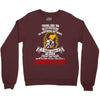To Be Called A Super Saiyan Crewneck Sweatshirt