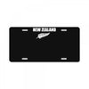 new zealand License Plate