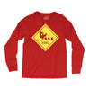chocobo xing final fantasy Long Sleeve Shirts