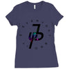 jake paul it's everyday bro Ladies Fitted T-Shirt