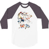 invincible anime team 3/4 Sleeve Shirt