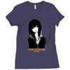Stay with me Ladies Fitted T-Shirt