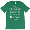 geek life T-Shirt