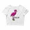 chillin Crop Top