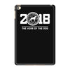 2018 the year of the dog (boxer) eu iPad Mini 4