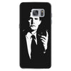 agent cooper twin peaks inspired Samsung Galaxy S7