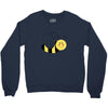 cute bee Crewneck Sweatshirt