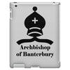 archbishop of banterbury iPad 3 and 4 Case