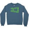 relax&amp;#vape Crewneck Sweatshirt