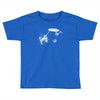 trek wars womens funny Toddler T-shirt