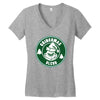grinchmas Women's V-Neck T-Shirt