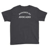 powered by avocado Youth Tee