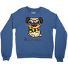 ravenpaw pug Crewneck Sweatshirt