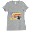 love learning Ladies Fitted T-Shirt