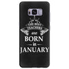 the best teachers are born in january Samsung Galaxy S8 Plus