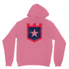 land of the free1 Unisex Hoodie