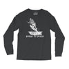 wakeboard to death Long Sleeve Shirts