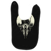 grim racer Baby Bibs