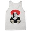 nun fuck Tank Top