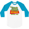 another story 3/4 Sleeve Shirt
