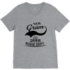 New Gram 2018 Rokie Dept. V-Neck Tee