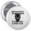 wakanda Pin-back button