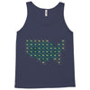 periodic table of the states Tank Top