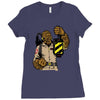 its a trap Ladies Fitted T-Shirt