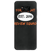 york fright review squad Samsung Galaxy S8