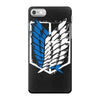 wings of freedom iPhone 7 Case