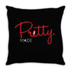 fahrie77 Throw Pillow